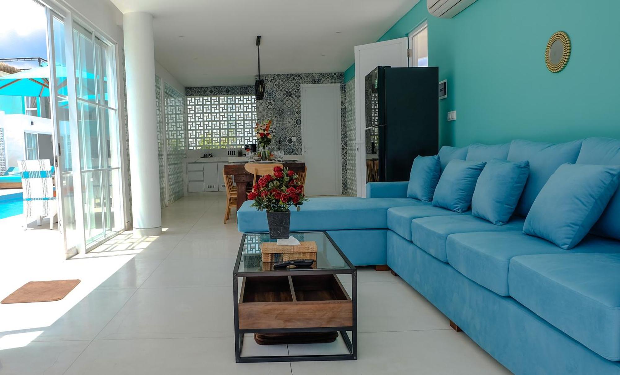 Abian Kapas Beach House Tabanan  Exterior photo