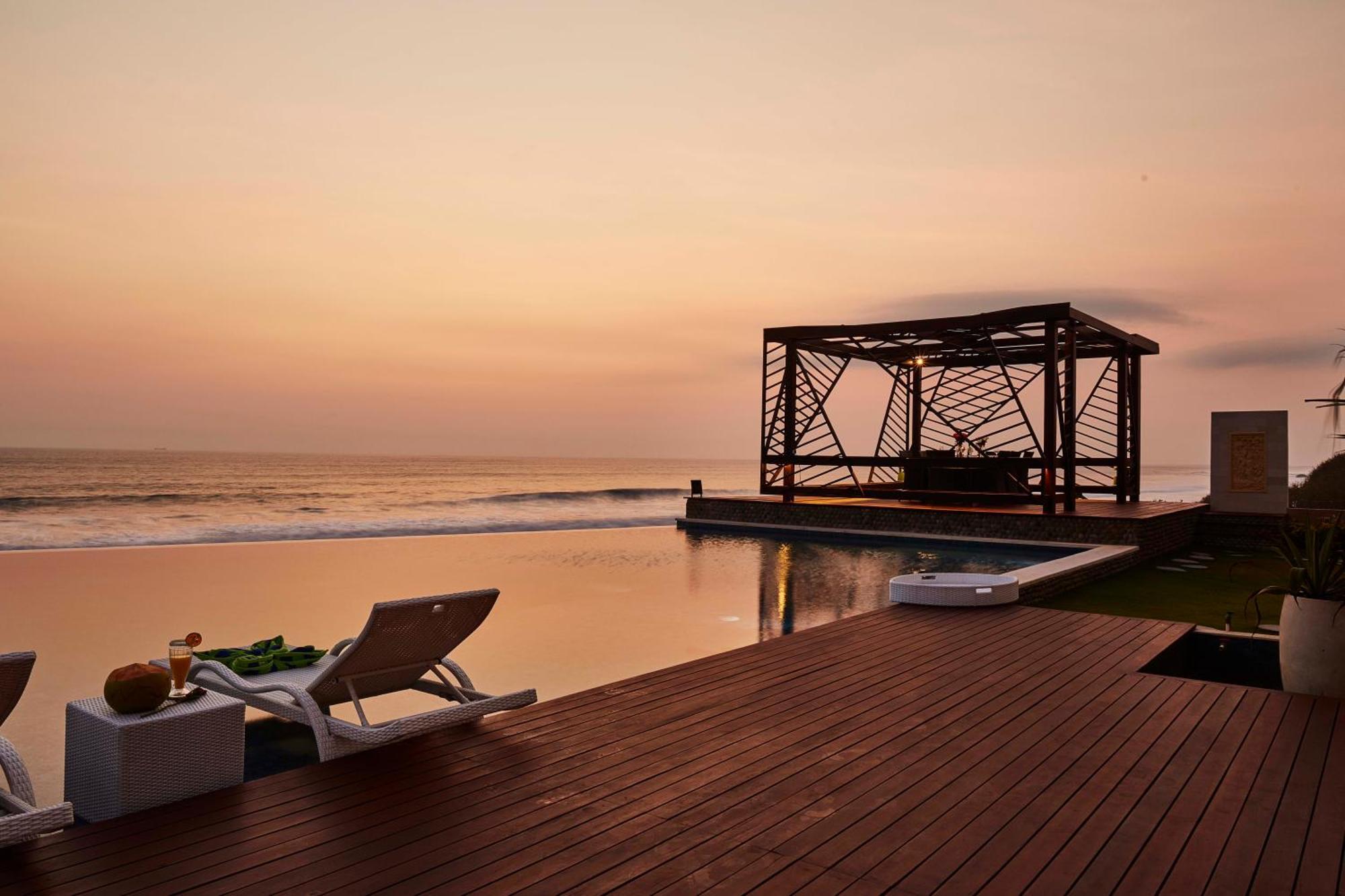 Abian Kapas Beach House Tabanan  Exterior photo