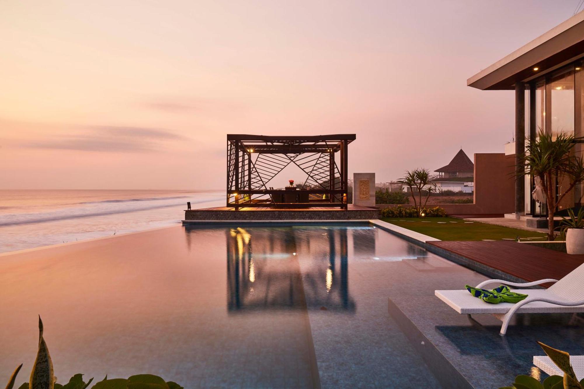 Abian Kapas Beach House Tabanan  Exterior photo