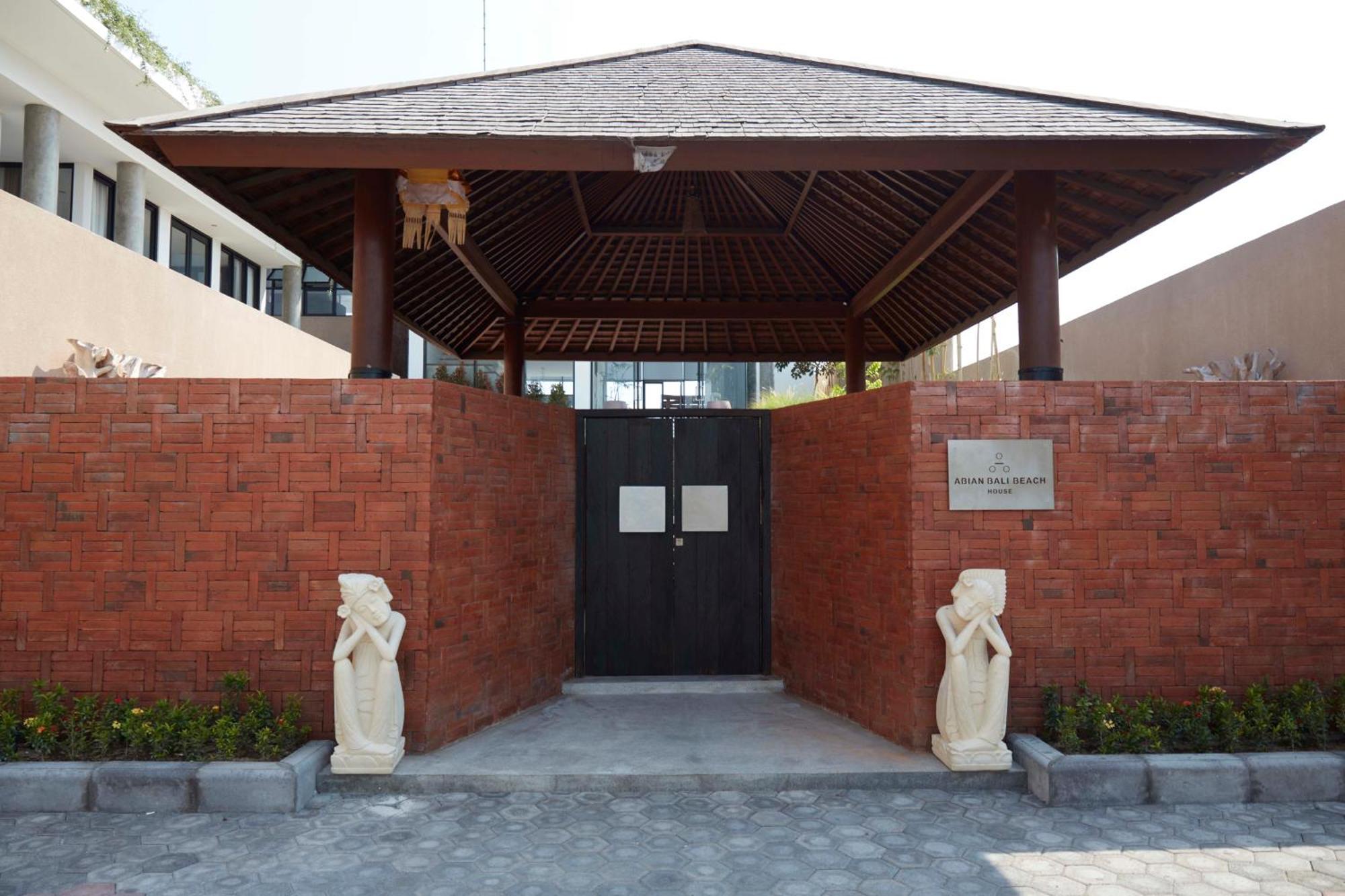 Abian Kapas Beach House Tabanan  Exterior photo
