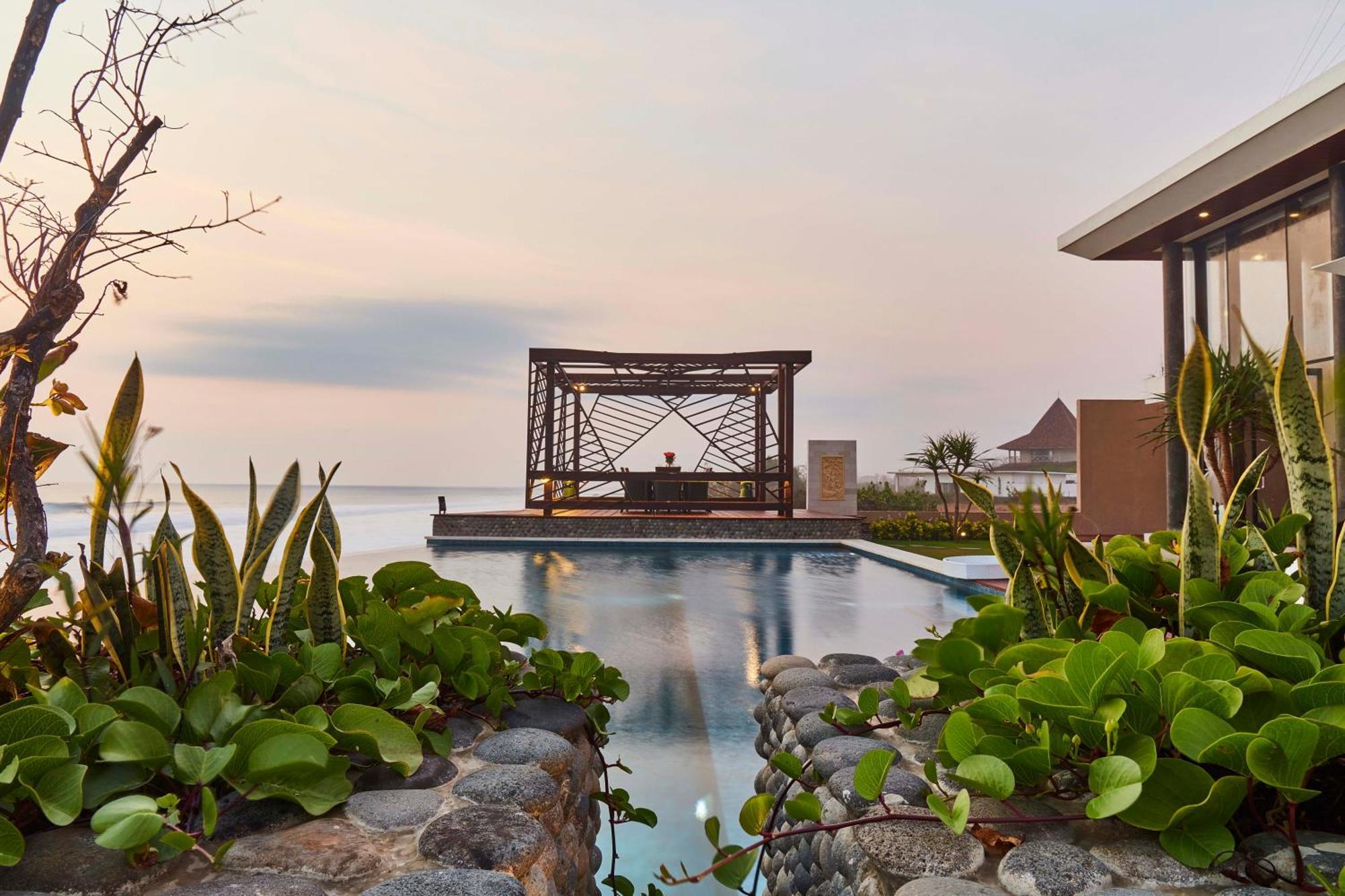 Abian Kapas Beach House Tabanan  Exterior photo
