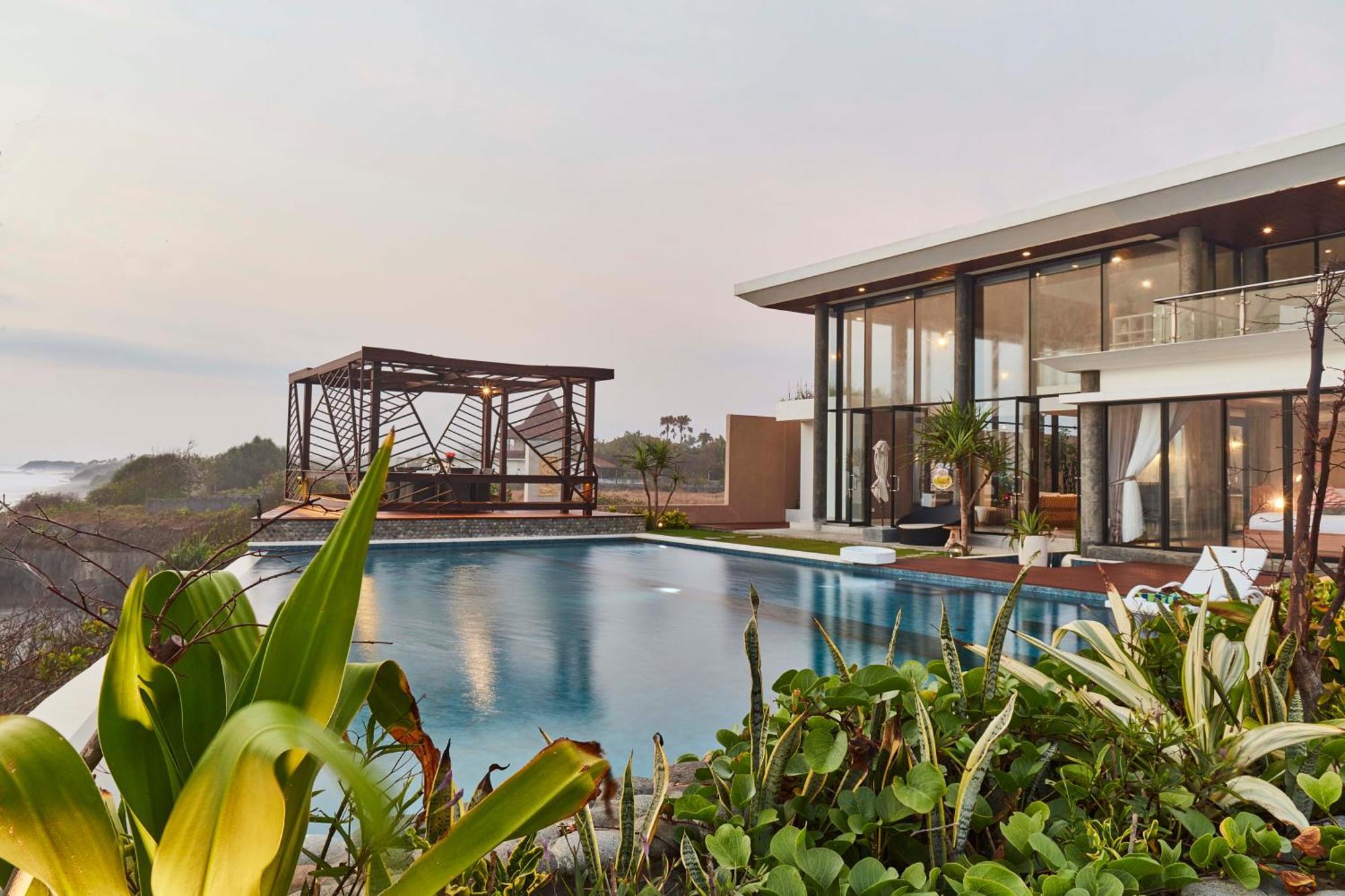 Abian Kapas Beach House Tabanan  Exterior photo