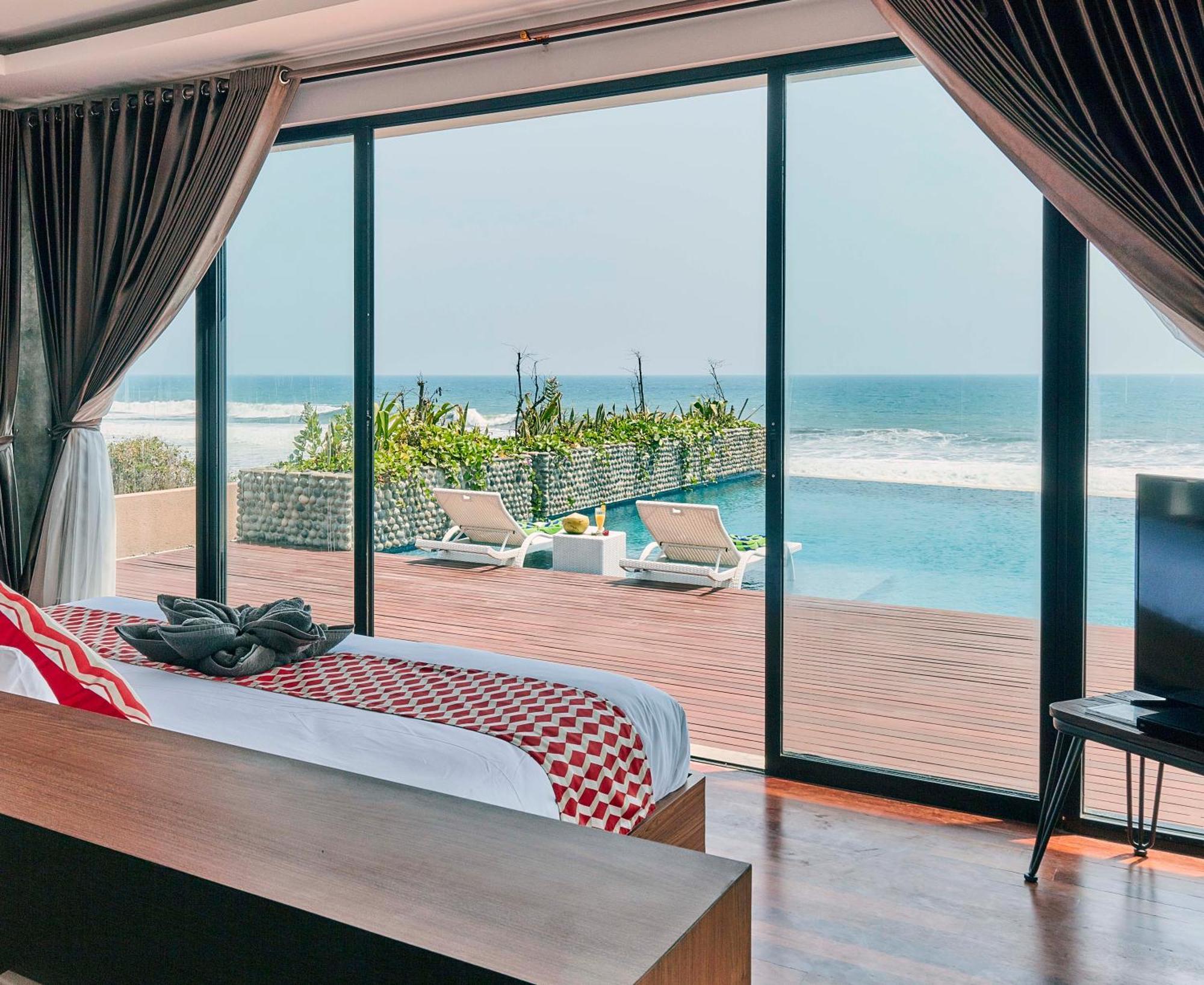 Abian Kapas Beach House Tabanan  Exterior photo