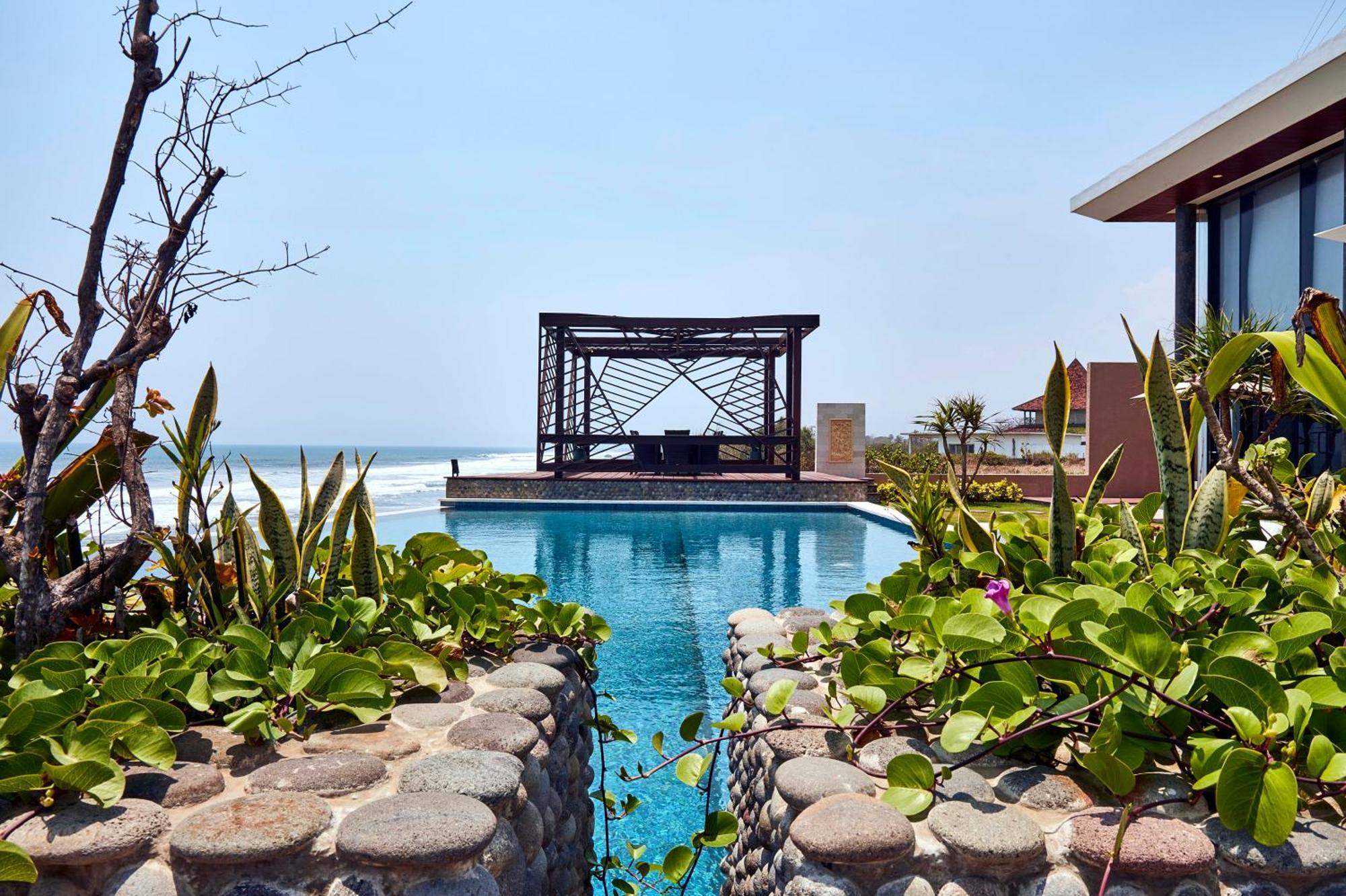 Abian Kapas Beach House Tabanan  Exterior photo
