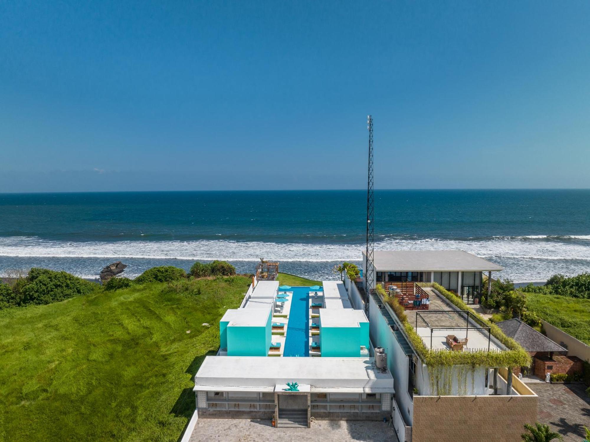 Abian Kapas Beach House Tabanan  Exterior photo