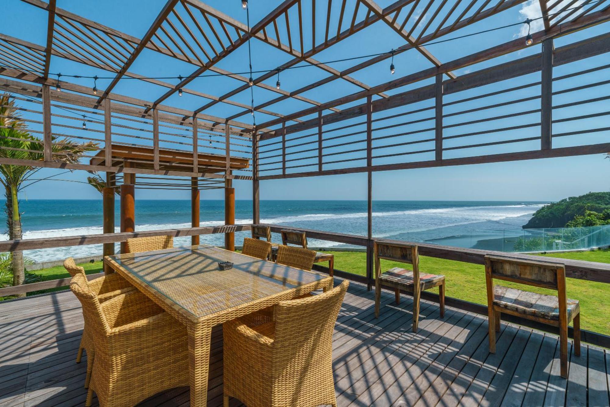 Abian Kapas Beach House Tabanan  Exterior photo