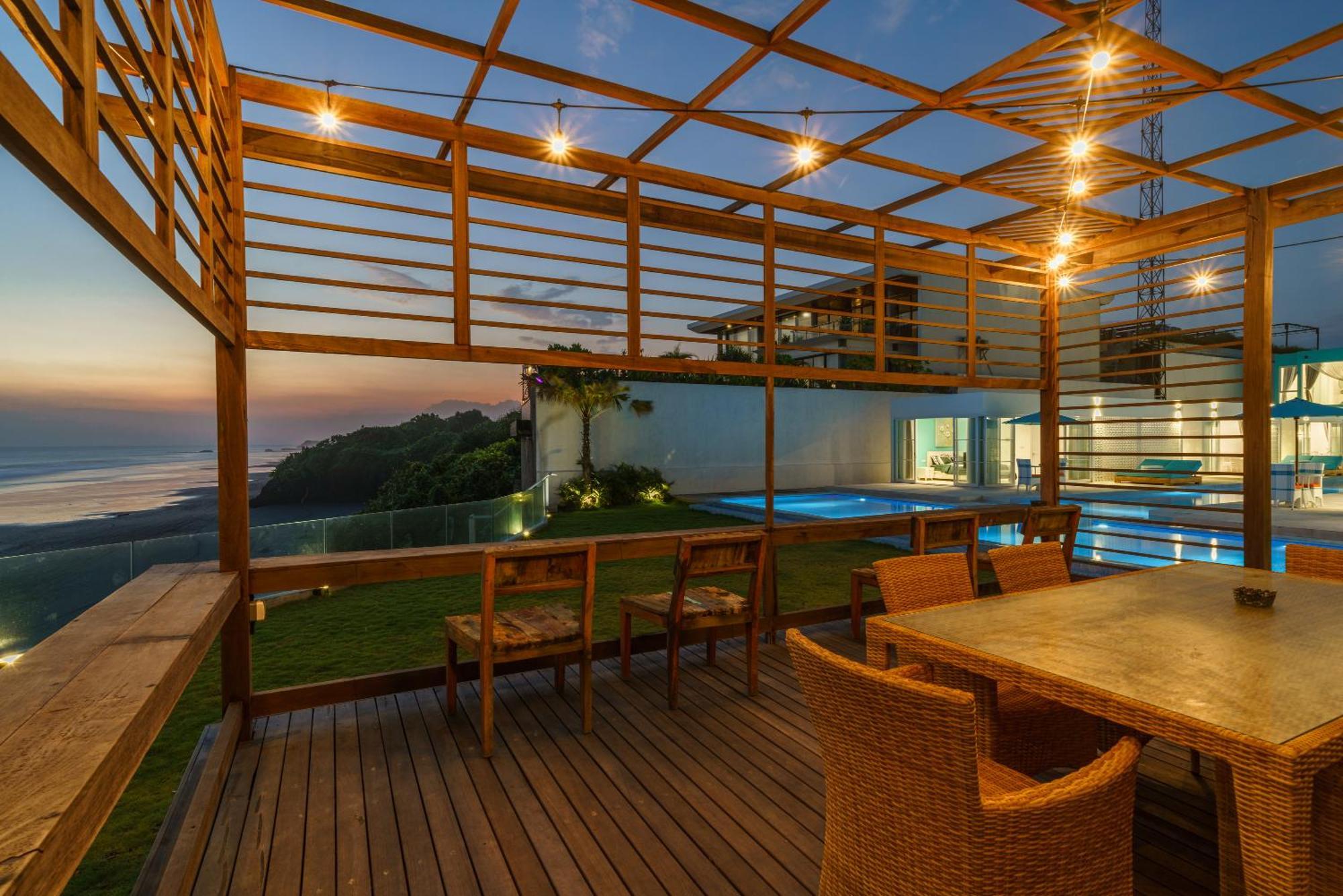 Abian Kapas Beach House Tabanan  Exterior photo
