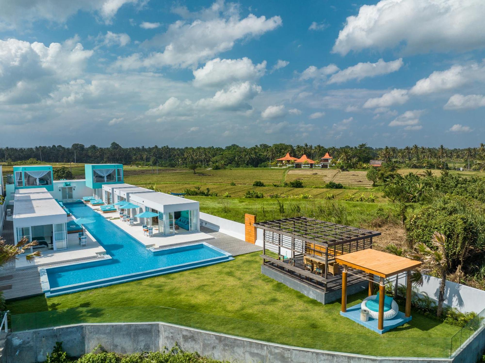 Abian Kapas Beach House Tabanan  Exterior photo
