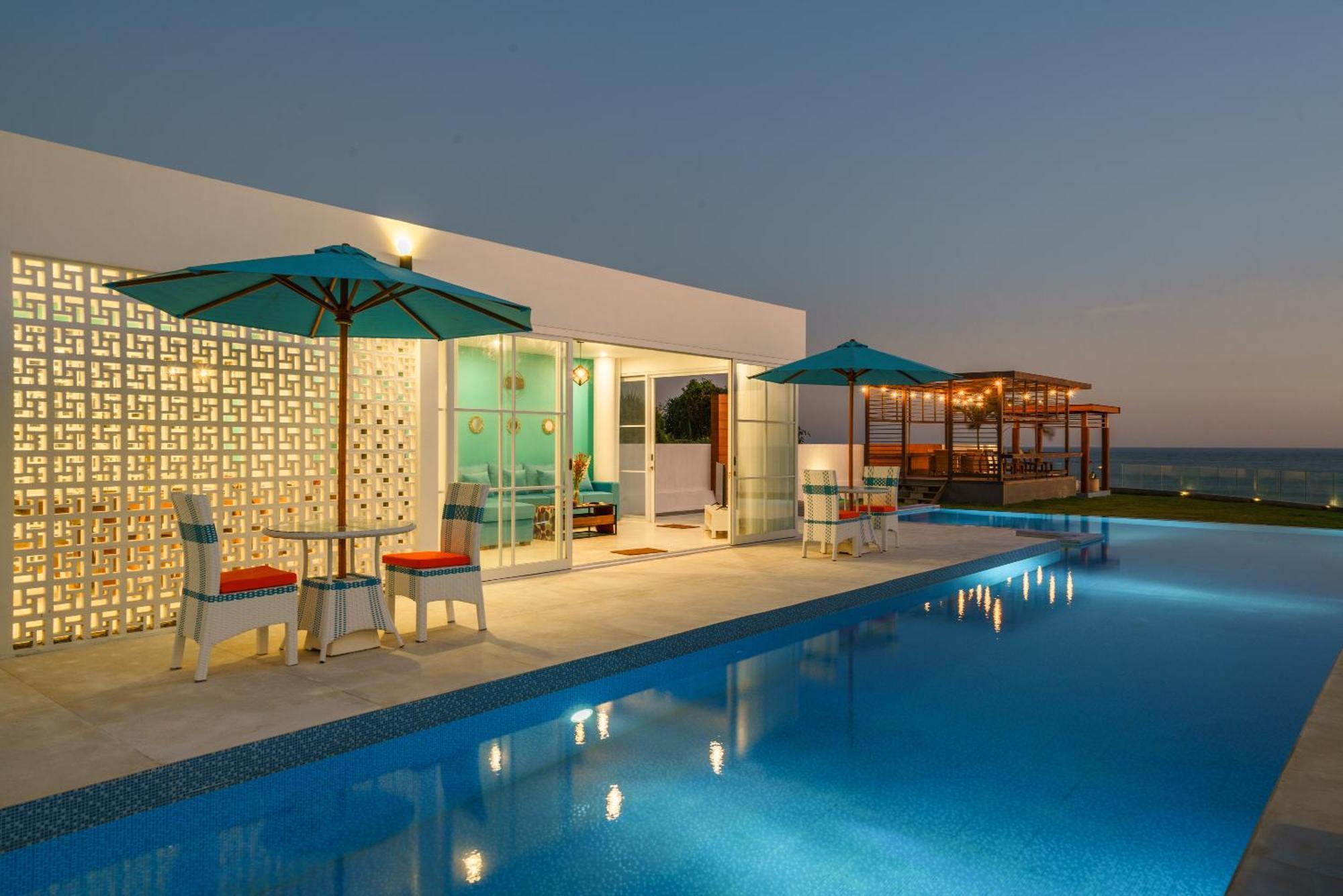 Abian Kapas Beach House Tabanan  Exterior photo