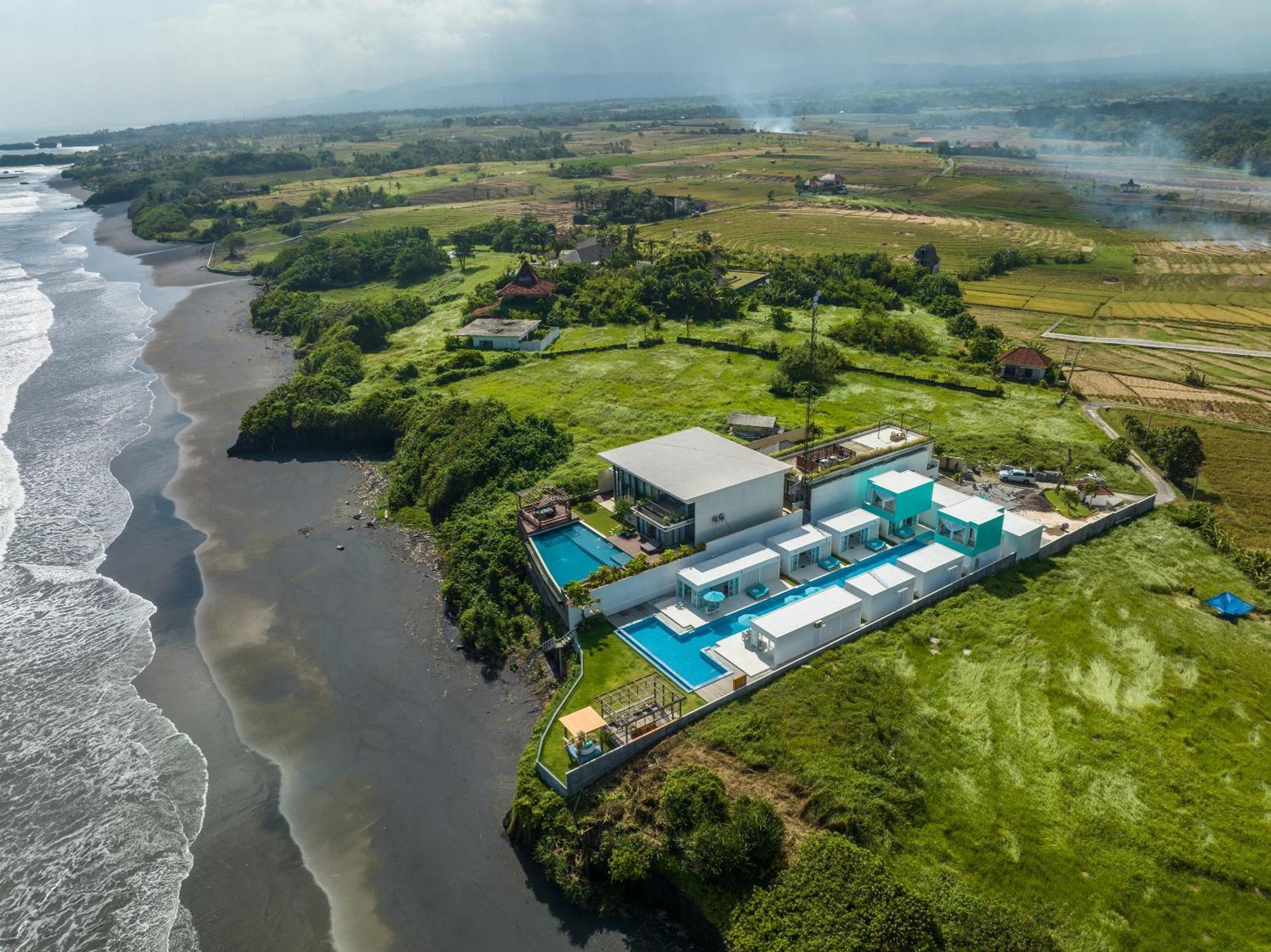 Abian Kapas Beach House Tabanan  Exterior photo