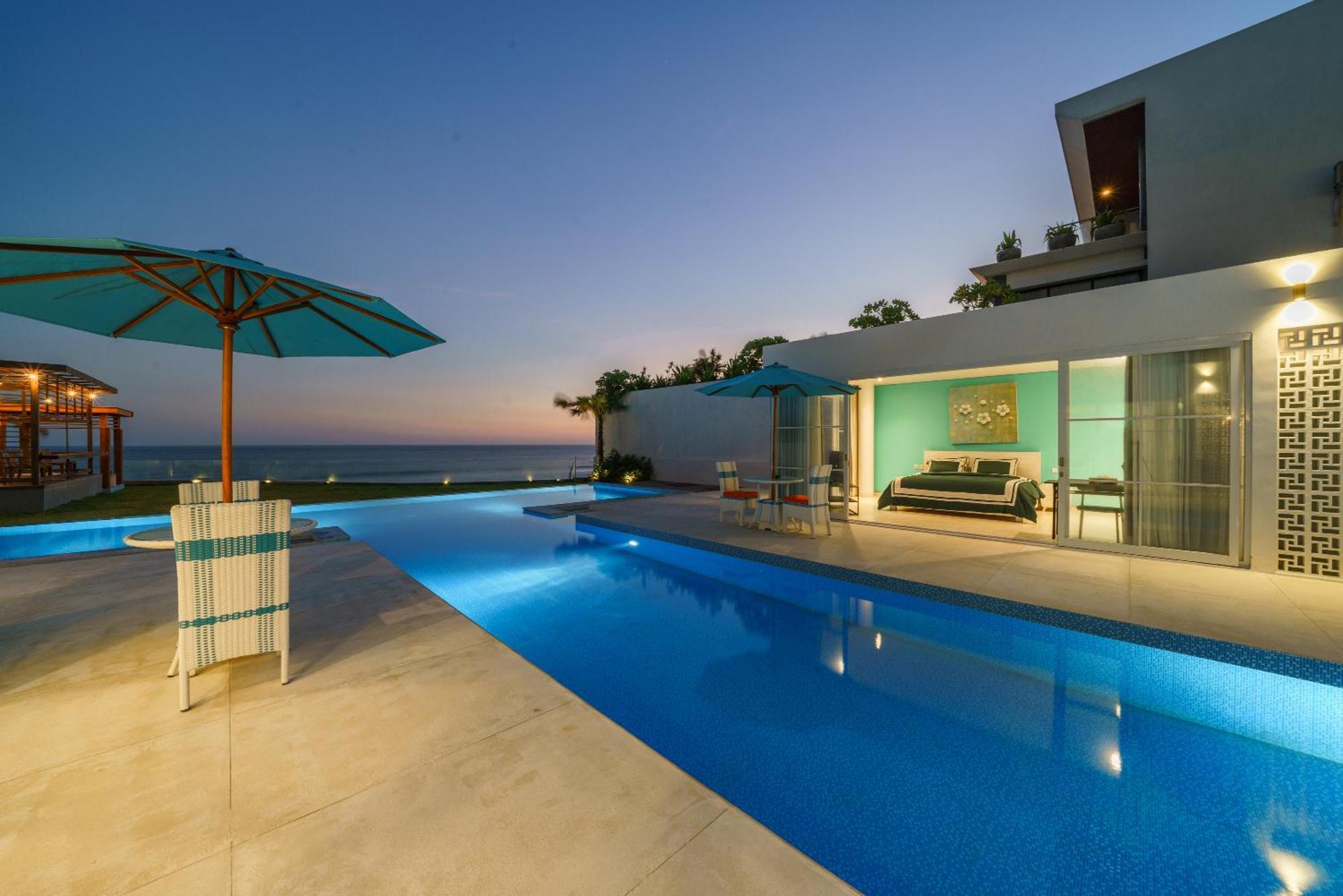 Abian Kapas Beach House Tabanan  Exterior photo