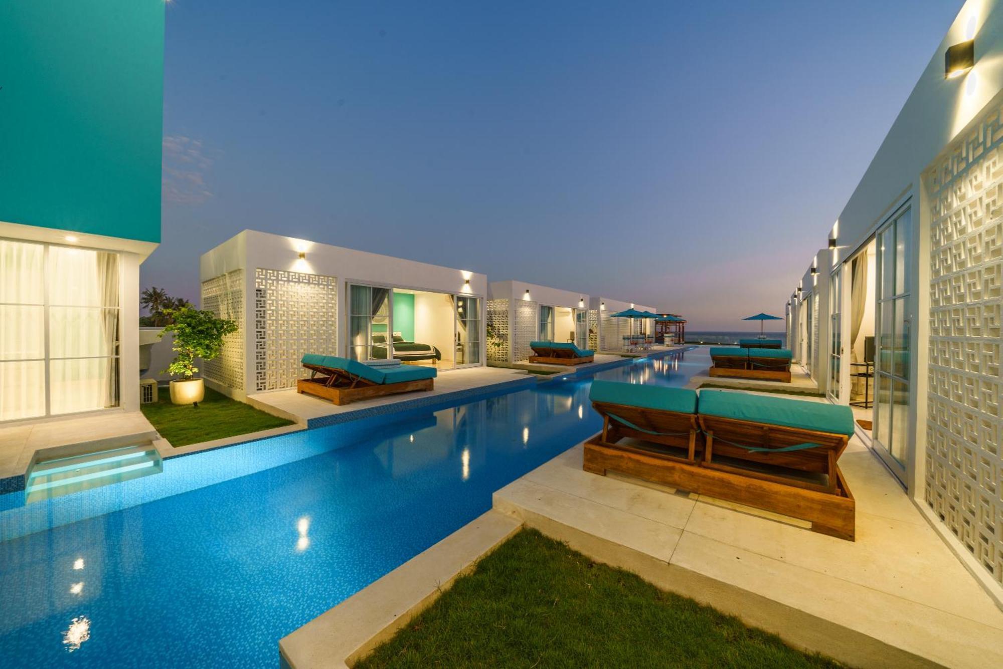 Abian Kapas Beach House Tabanan  Exterior photo