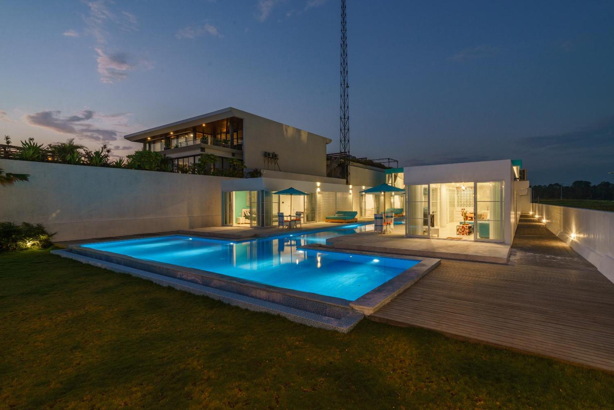 Abian Kapas Beach House Tabanan  Exterior photo