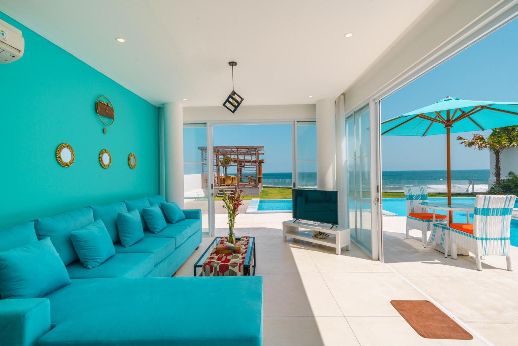 Abian Kapas Beach House Tabanan  Exterior photo
