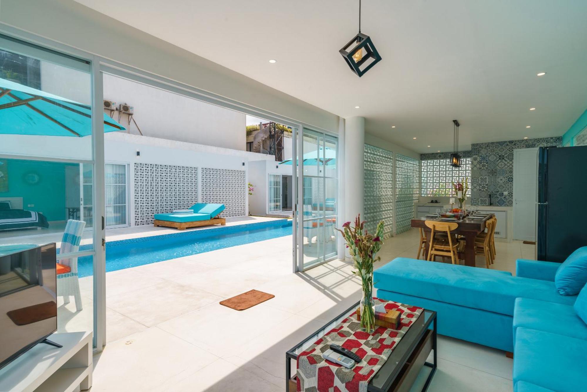 Abian Kapas Beach House Tabanan  Exterior photo